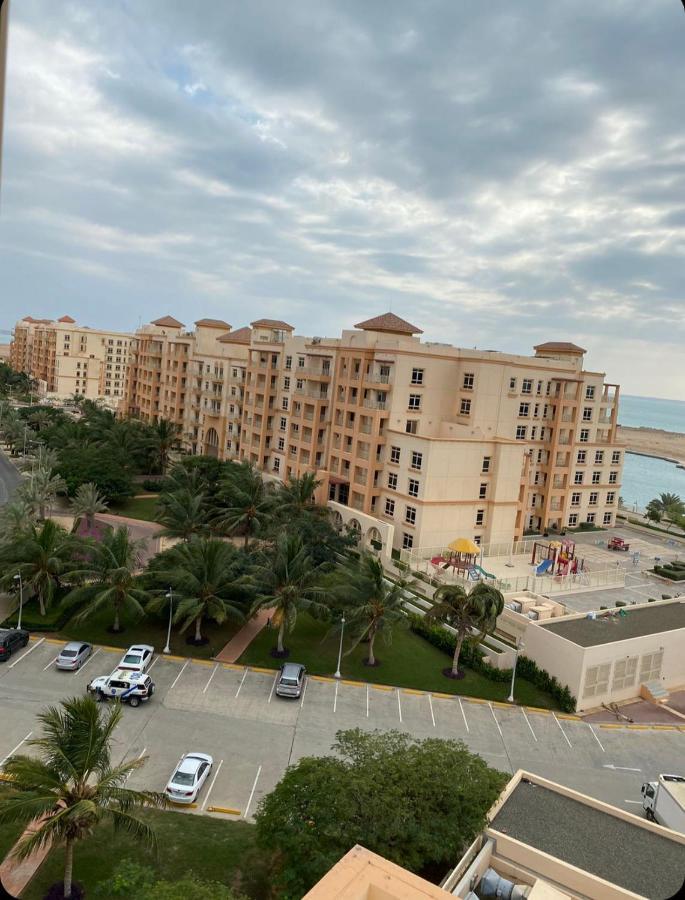 ميسان الشاطئ King Abdullah Economic City Εξωτερικό φωτογραφία